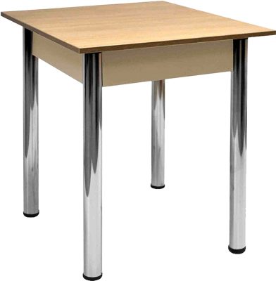 квадратный стол
