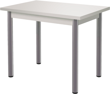 универсальный прямоугольный стол
